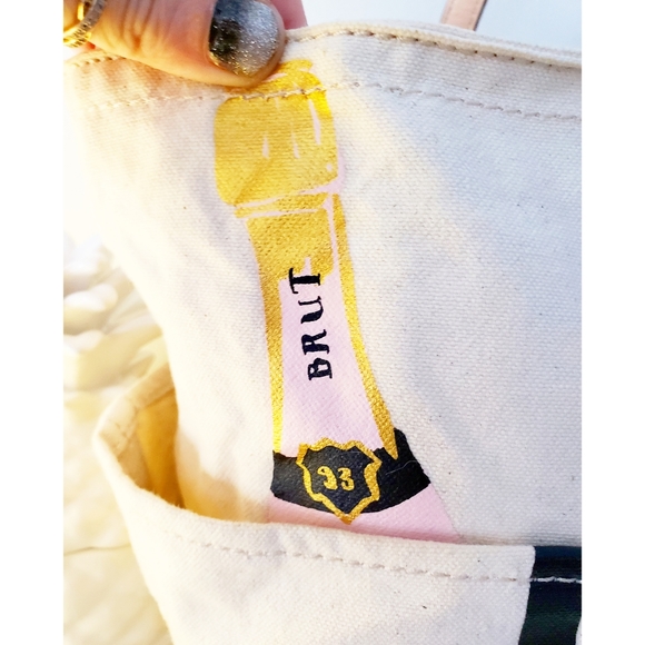 Authentic Kate Spade Wedding Belles Francis Tote - Picture 10 of 16